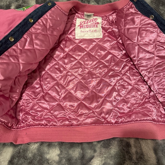 LIZZIE McGUIRE VARSITY JACKET 10/12 - Picture 8 of 11
